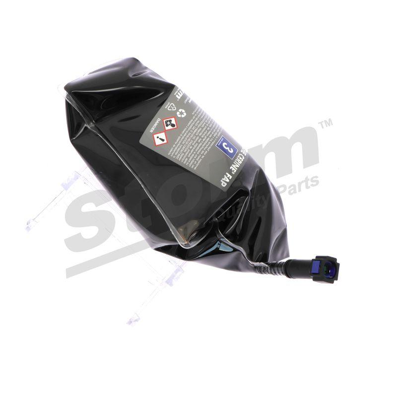 Additif, régénération du filtre à particules/à suie STORM QUALITY PARTS 777500