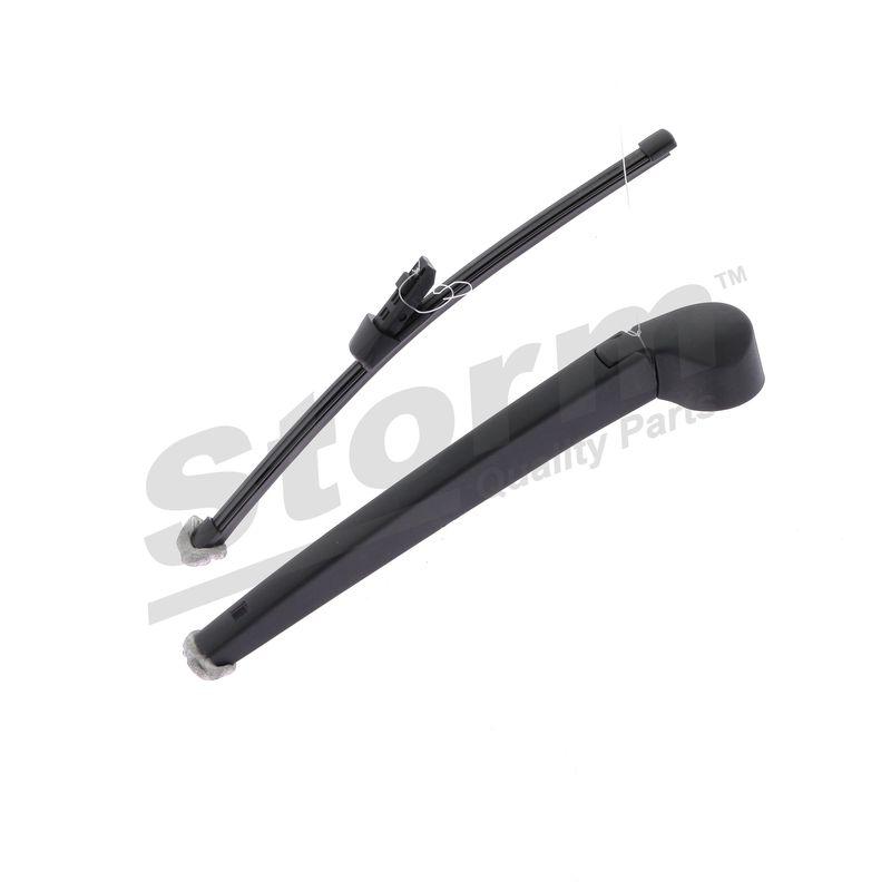 Kit de bras d'essuie-glace, nettoyage des vitres STORM QUALITY PARTS 97040KIT