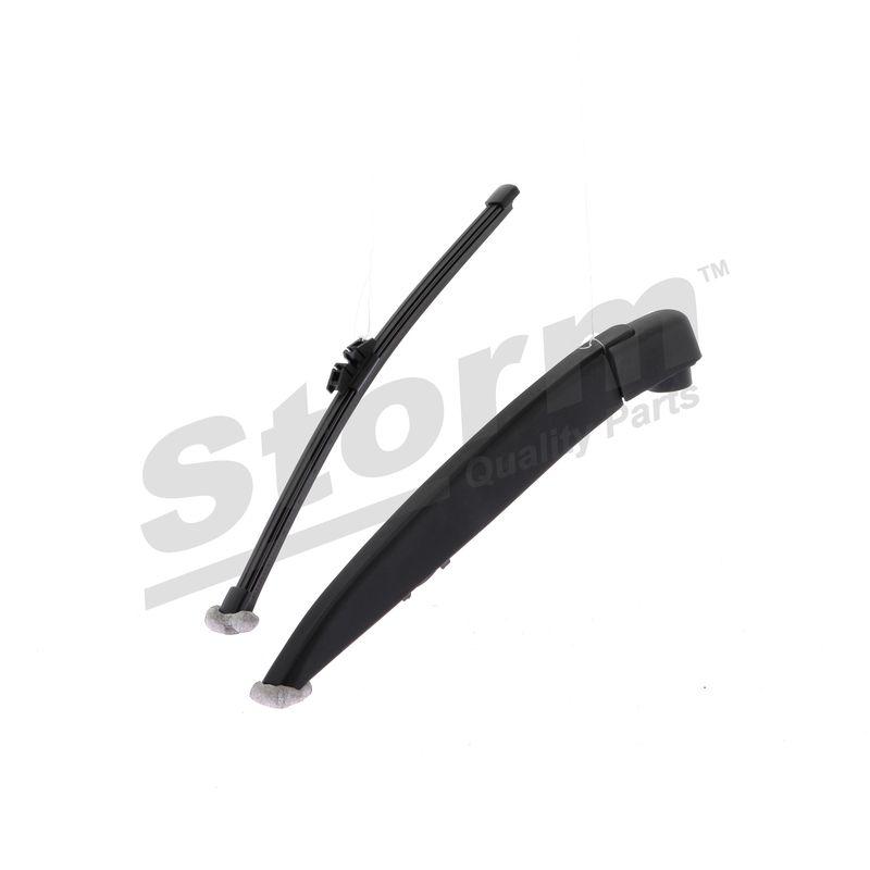 Kit de bras d'essuie-glace, nettoyage des vitres STORM QUALITY PARTS 60147KIT