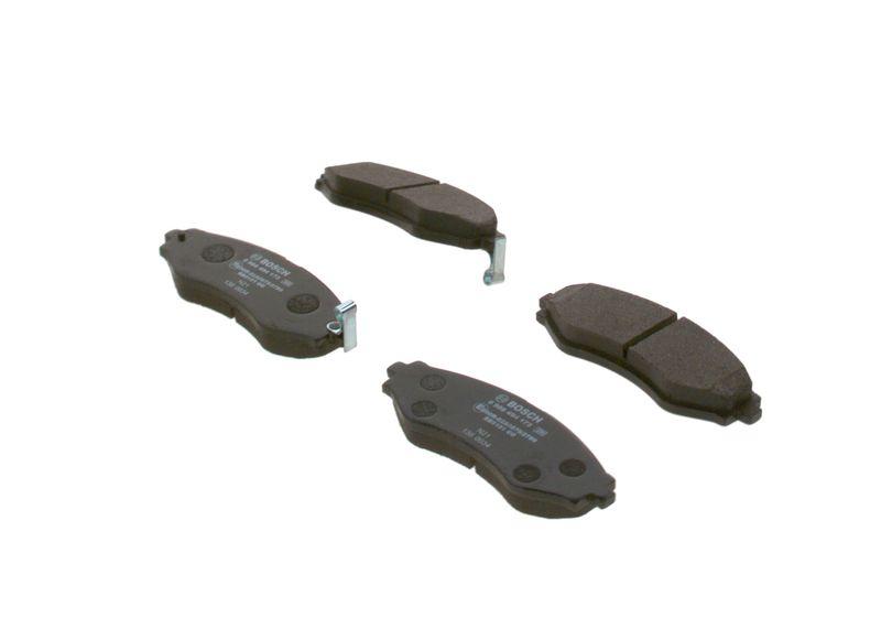Kit de plaquettes de frein, frein à disque BOSCH 0 986 494 173