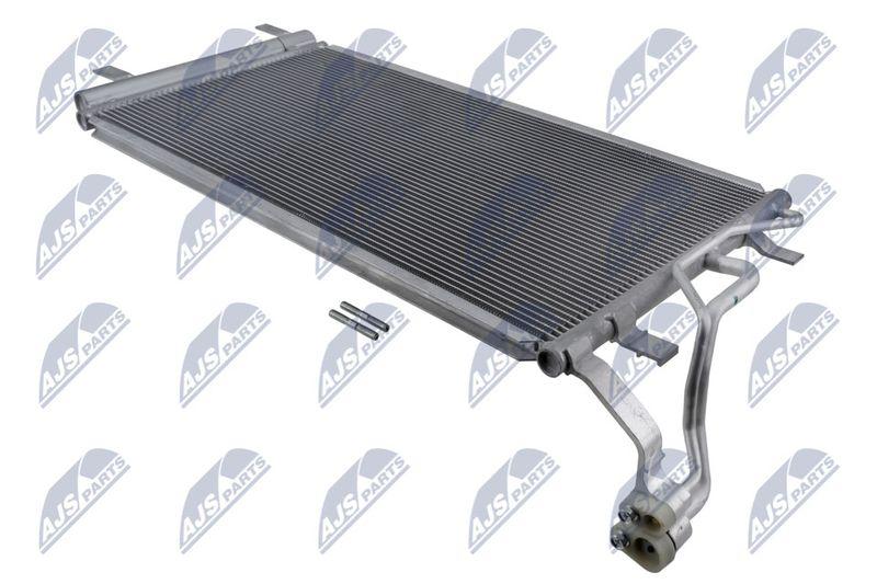 Condenseur, climatisation NTY CCS-HY-051