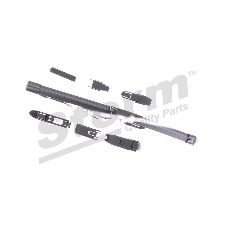 Balai d'essuie-glace STORM QUALITY PARTS 1000381