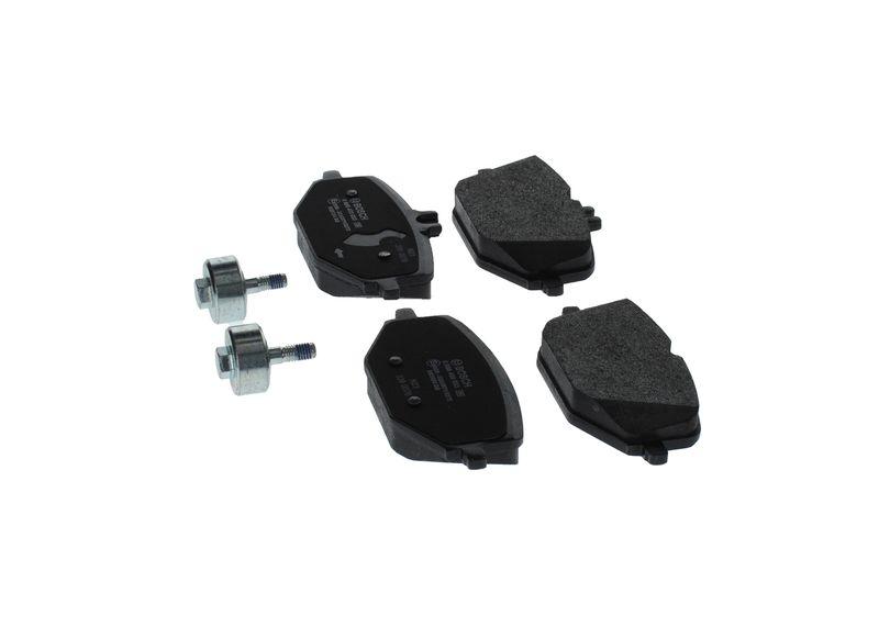 Kit de plaquettes de frein, frein à disque BOSCH 0 986 460 023