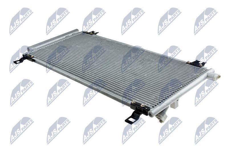 Condenseur, climatisation NTY CCS-TY-031