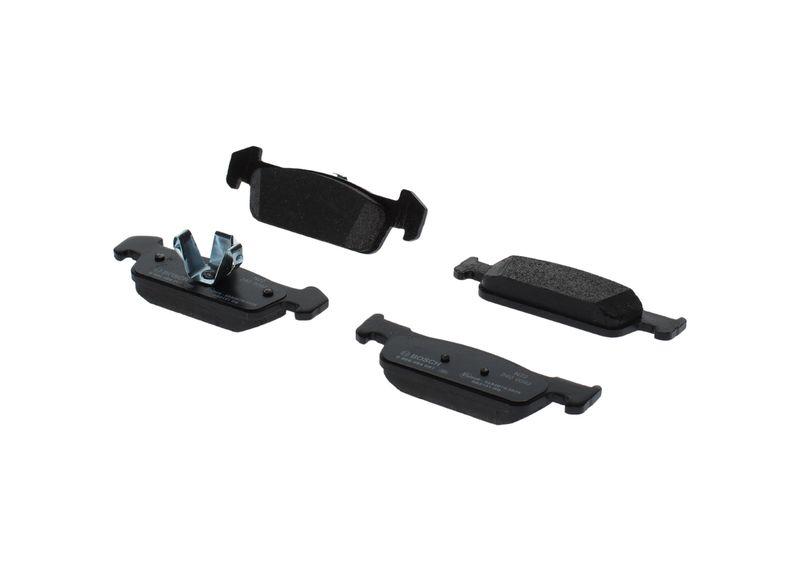 Kit de plaquettes de frein, frein à disque BOSCH 0 986 494 697