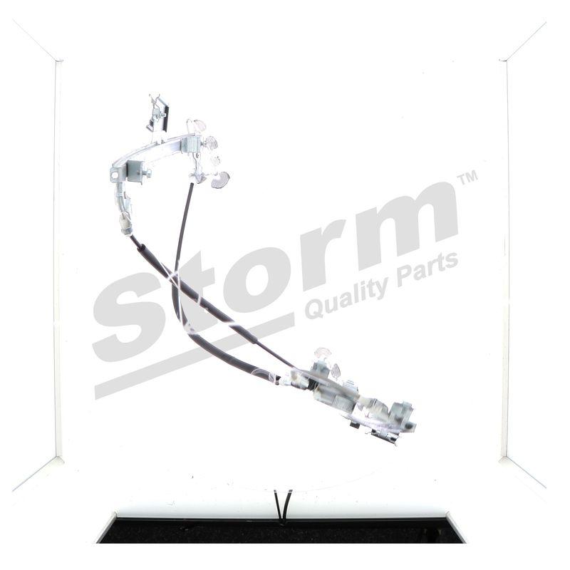 Lève-vitre STORM QUALITY PARTS 4657505