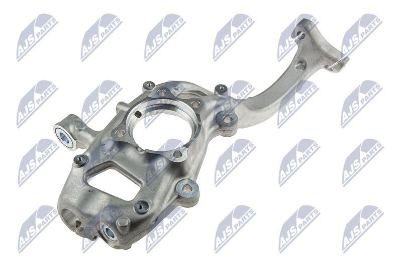 Fusée d'essieu, suspension de roue NTY ZZP-AU-032