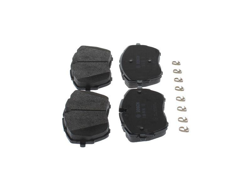Kit de plaquettes de frein, frein à disque BOSCH 0 986 494 946