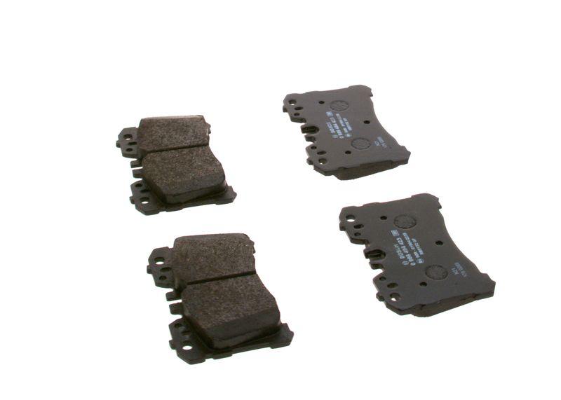 Kit de plaquettes de frein, frein à disque BOSCH 0 986 494 423