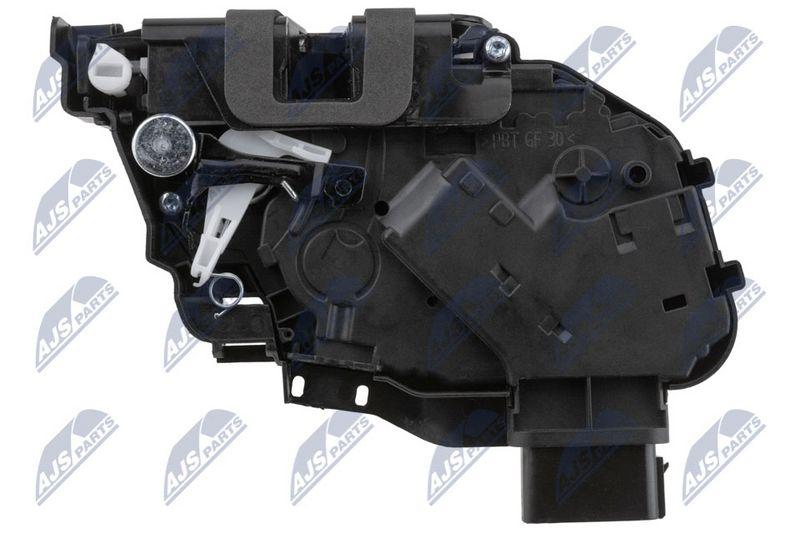 Serrure de porte NTY EZC-FR-314