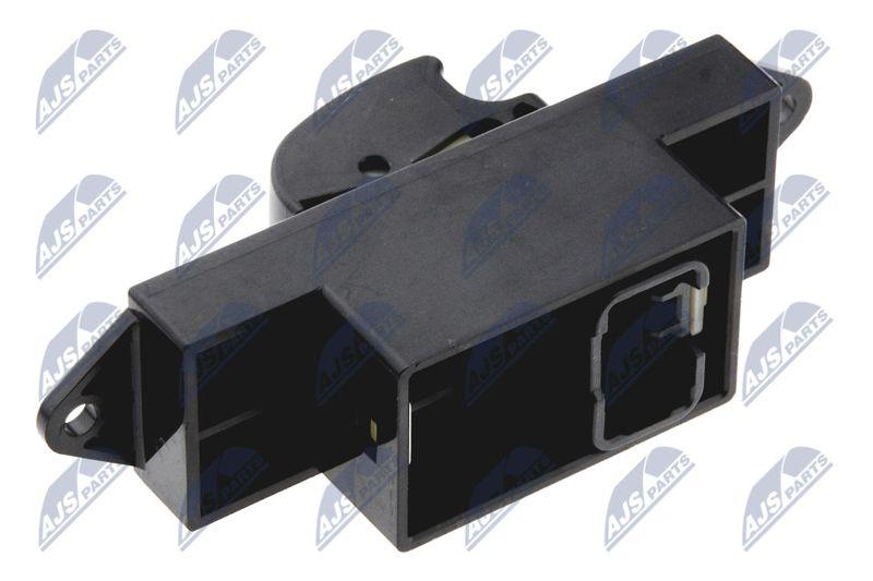 Interrupteur, lève-vitre NTY EWS-MS-005