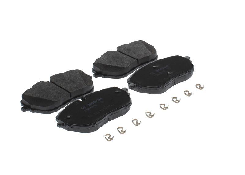 Kit de plaquettes de frein, frein à disque BOSCH 0 986 494 946