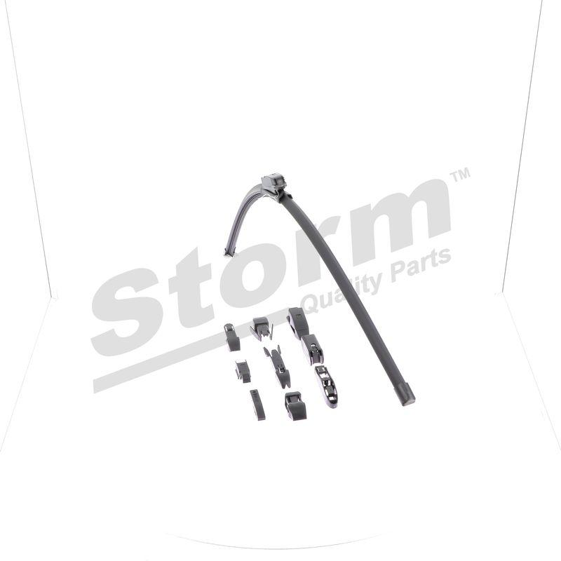Balai d'essuie-glace STORM QUALITY PARTS 1000751