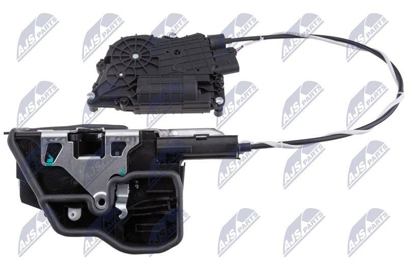 Serrure de porte NTY EZC-BM-097
