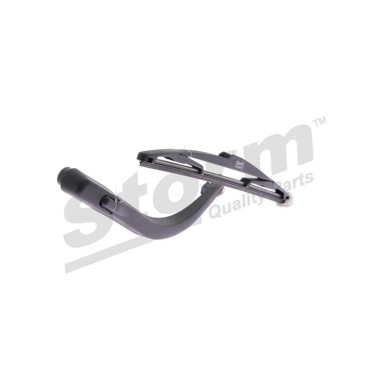 Kit de bras d'essuie-glace, nettoyage des vitres STORM QUALITY PARTS 60146KIT