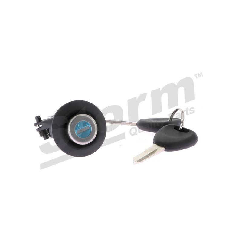 Serrure de capot de coffre STORM QUALITY PARTS 87329