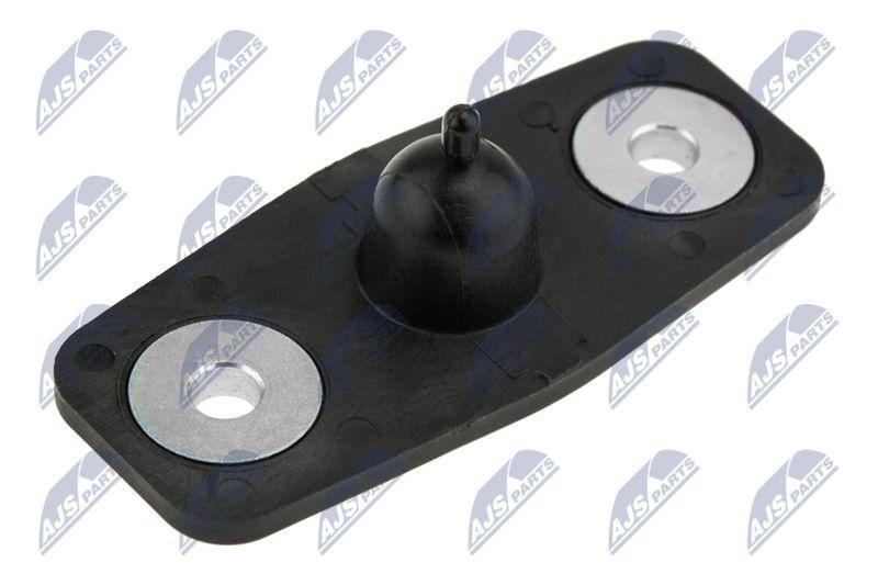 Guidage, bouton de verrouillage NTY EZC-RE-105