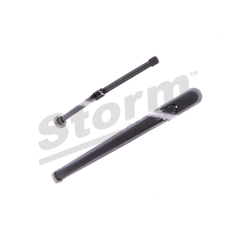 Kit de bras d'essuie-glace, nettoyage des vitres STORM QUALITY PARTS 60147KIT