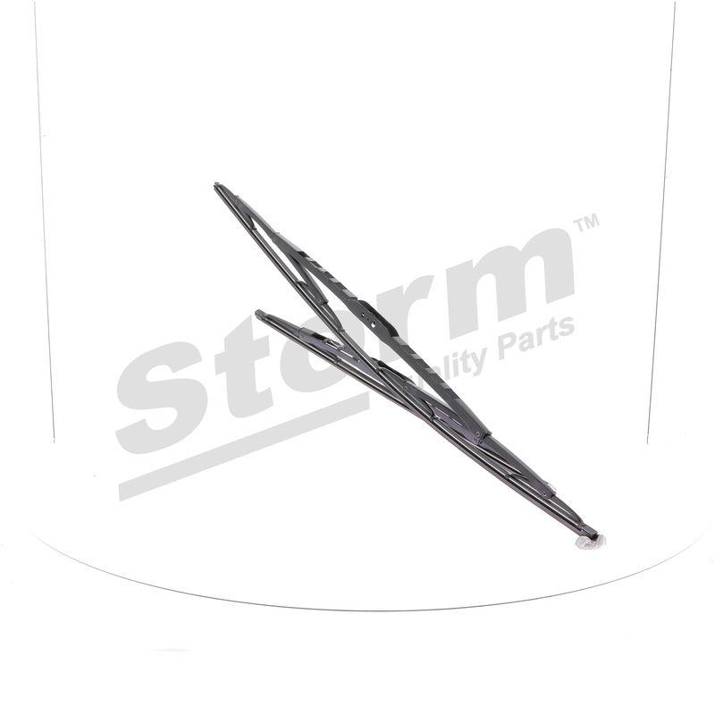 Balai d'essuie-glace STORM QUALITY PARTS STO650400CLAS