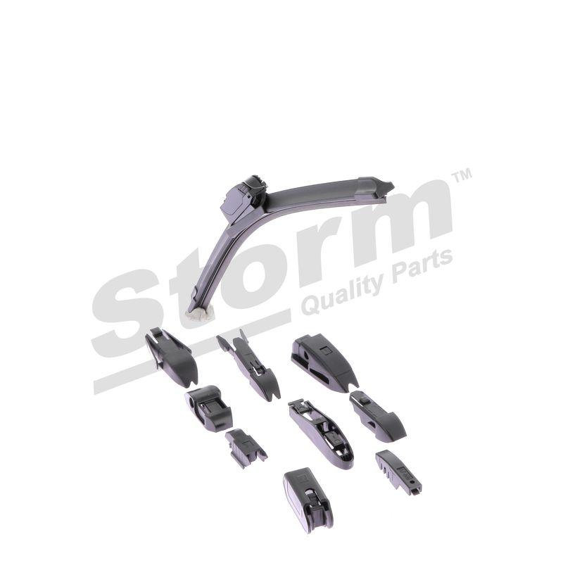 Balai d'essuie-glace STORM QUALITY PARTS 1000351