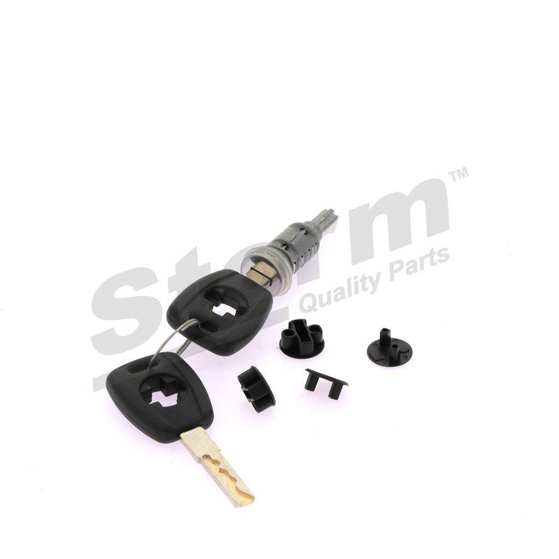 Cylindre de serrure STORM QUALITY PARTS 14352003