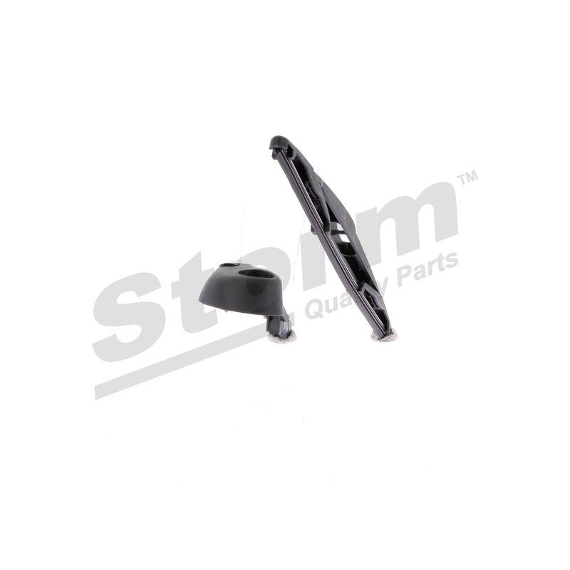 Kit de bras d'essuie-glace, nettoyage des vitres STORM QUALITY PARTS 60124KIT
