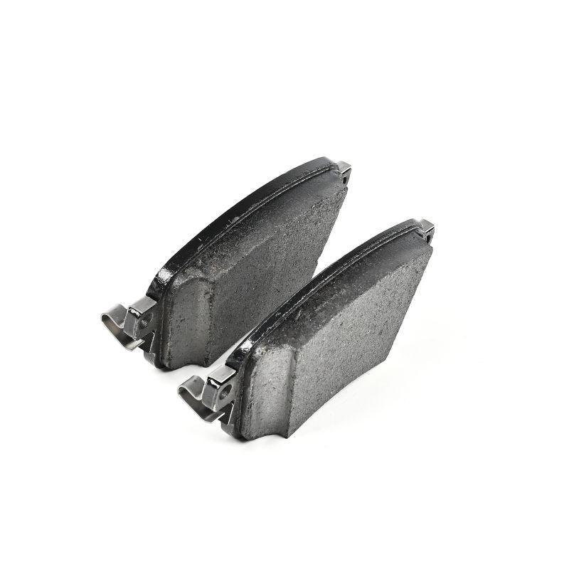 Kit de plaquettes de frein, frein à disque DELPHI LP3261