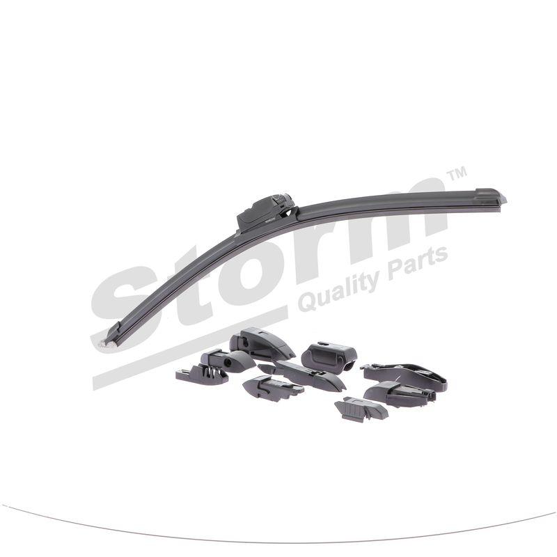 Balai d'essuie-glace STORM QUALITY PARTS 1000451