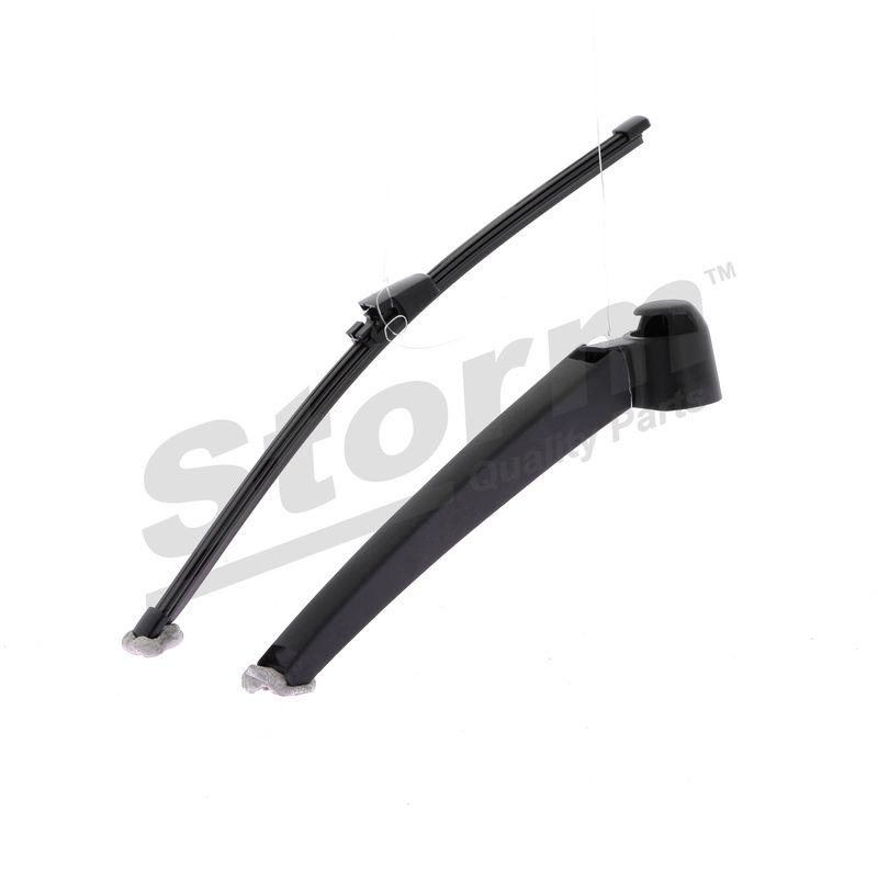 Kit de bras d'essuie-glace, nettoyage des vitres STORM QUALITY PARTS 97041KIT
