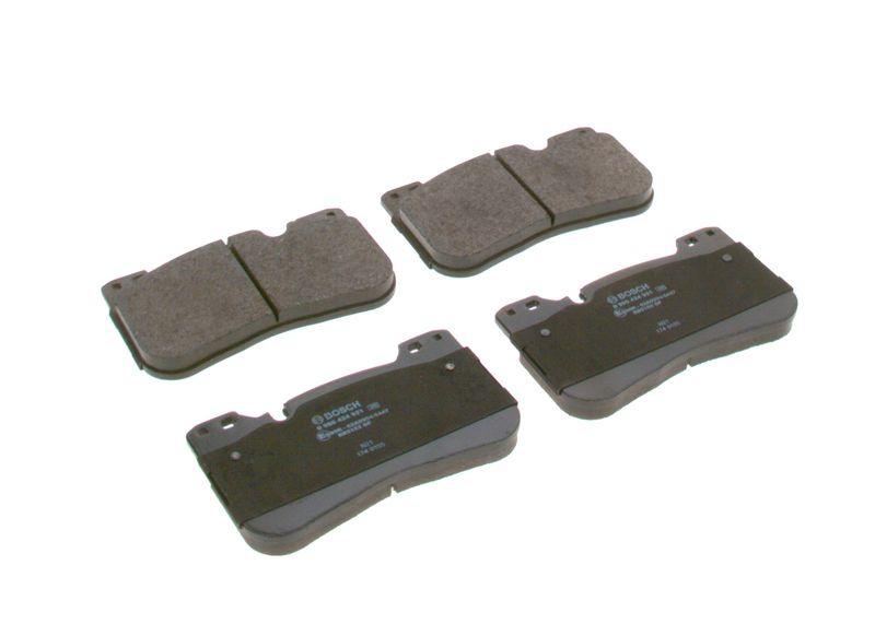 Kit de plaquettes de frein, frein à disque BOSCH 0 986 424 921