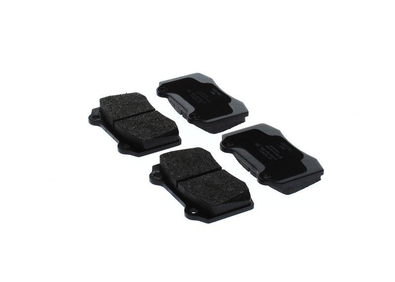 Kit de plaquettes de frein, frein à disque BOSCH 0 986 494 486