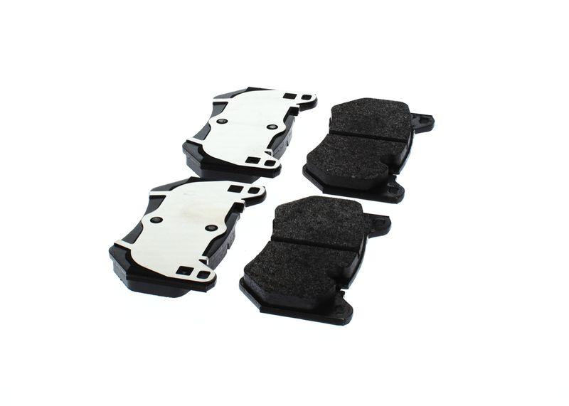 Kit de plaquettes de frein, frein à disque BOSCH 0 986 424 966