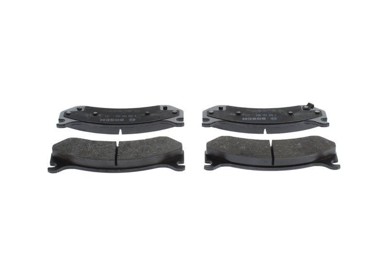 Kit de plaquettes de frein, frein à disque BOSCH 0 986 494 952