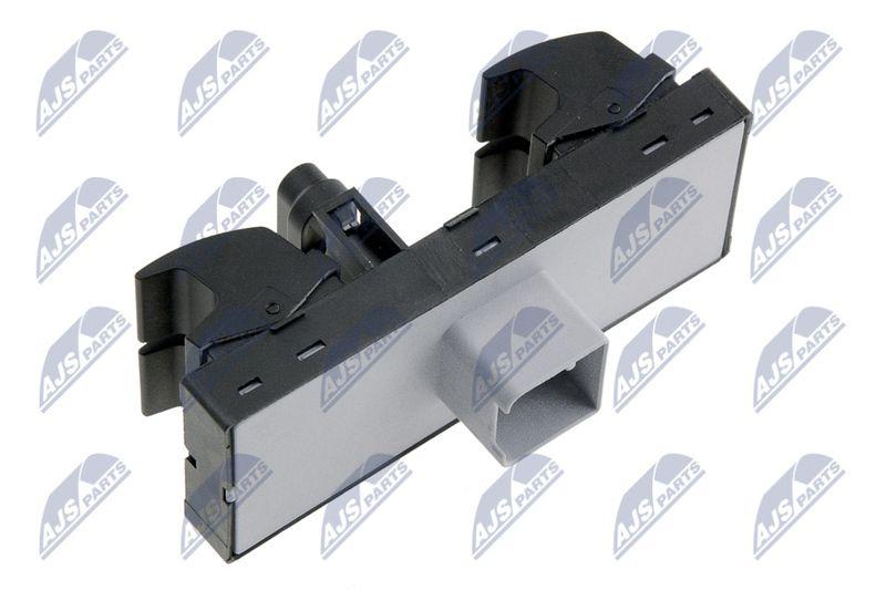 Interrupteur, lève-vitre NTY EWS-VW-021