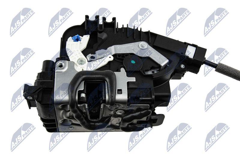 Serrure de porte NTY EZC-ME-056