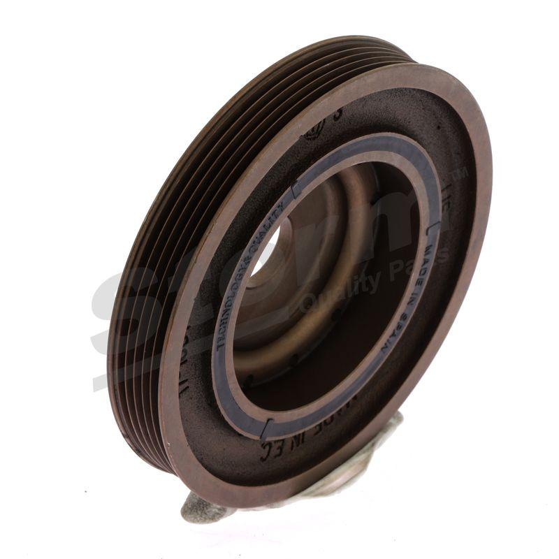 Poulie, vilebrequin STORM QUALITY PARTS 89994