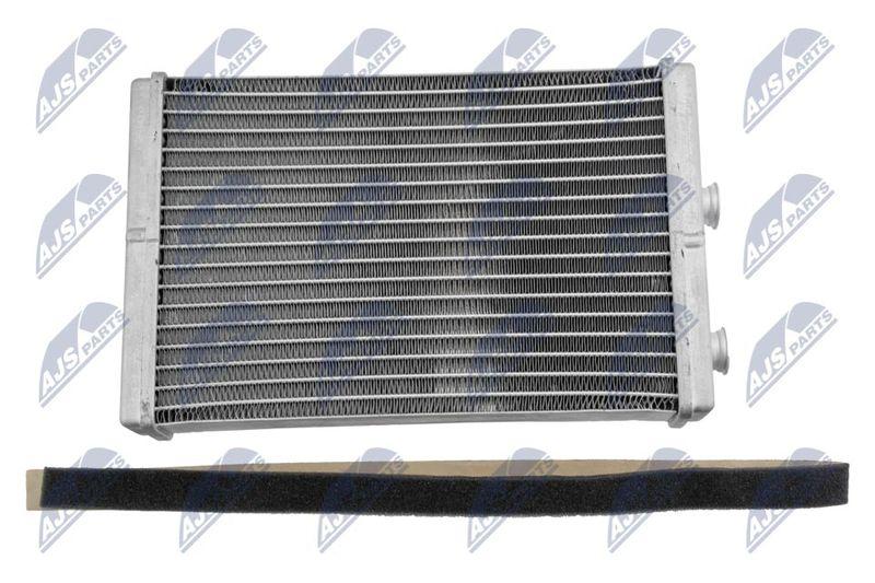 Système de chauffage NTY CNG-CT-006