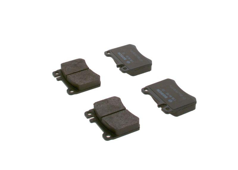 Kit de plaquettes de frein, frein à disque BOSCH 0 986 460 959