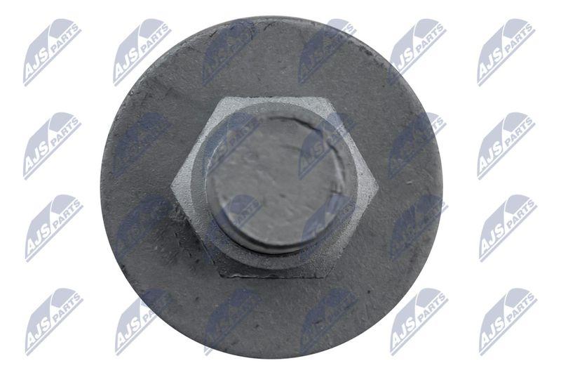 Guidage, bouton de verrouillage NTY EZC-FT-174