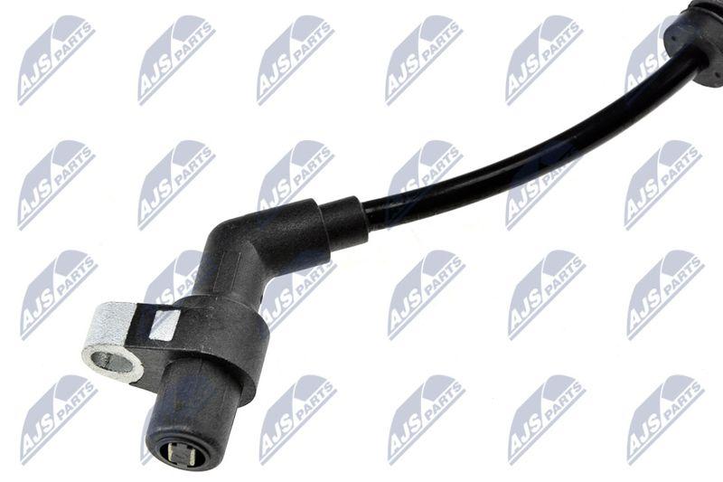 Capteur, vitesse de roue NTY HCA-FR-003