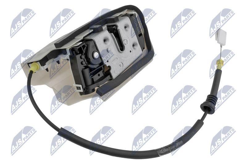 Verrouillage central NTY EZC-CH-048