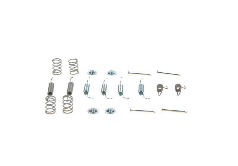 Kit d'accessoires, mâchoires de frein de stationnement BOSCH 1 987 475 343