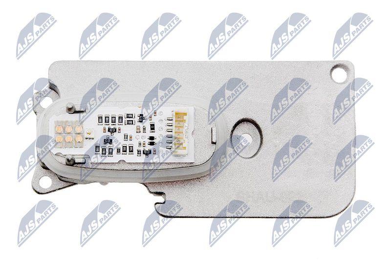 Appareil de commande, système d'éclairage NTY EPX-BM-022
