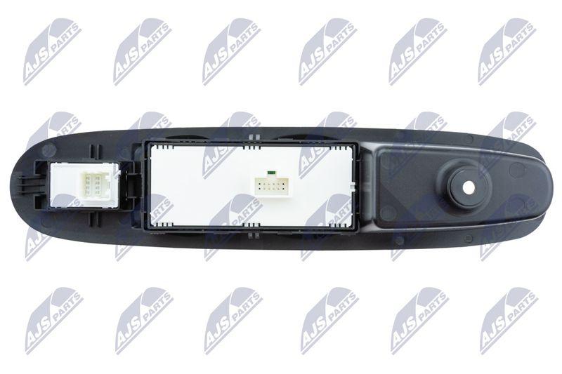 Interrupteur, lève-vitre NTY EWS-FT-036