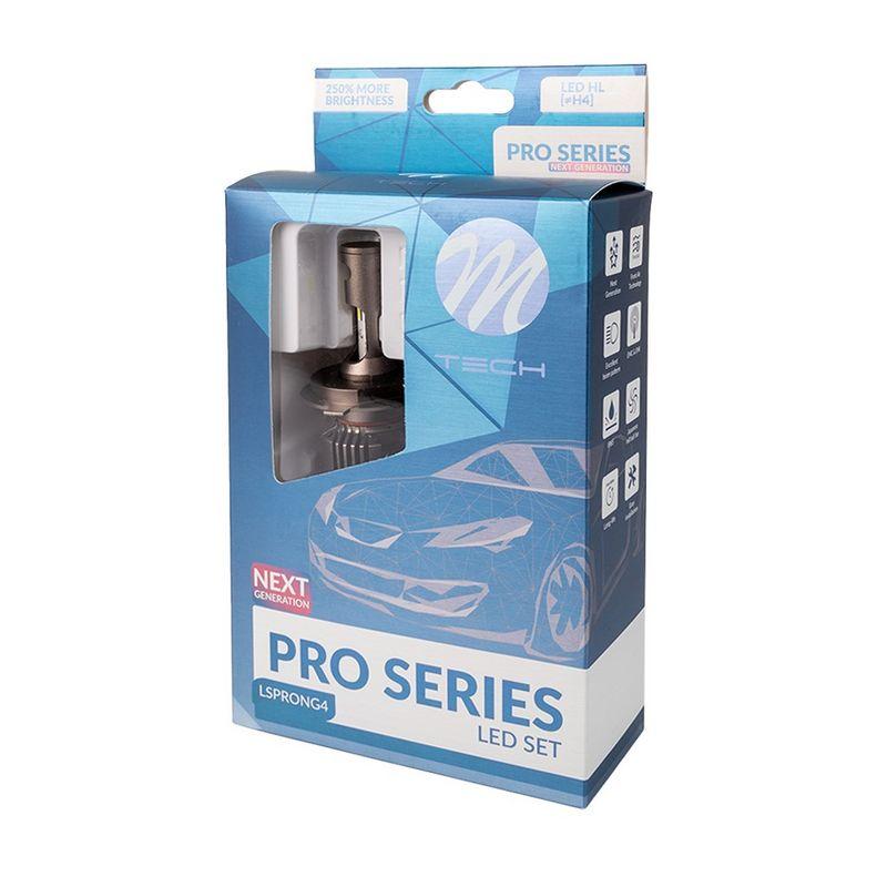 Ampoule, projecteur longue portée M-Tech LSPRONG4