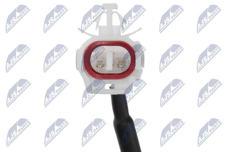 Capteur, vitesse de roue NTY HCA-TY-082