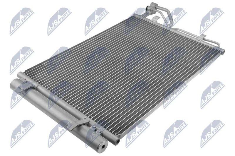 Condenseur, climatisation NTY CCS-HY-033