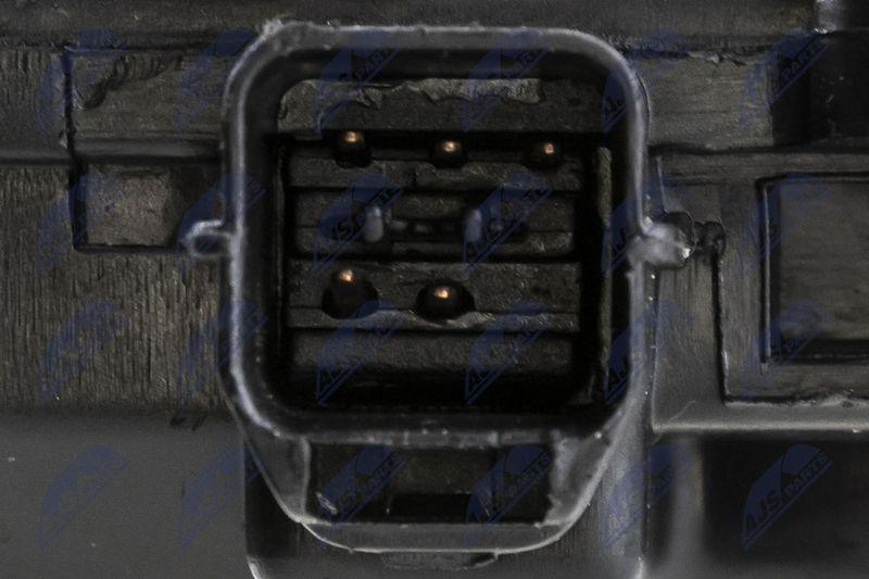 Serrure de porte NTY EZC-HY-628