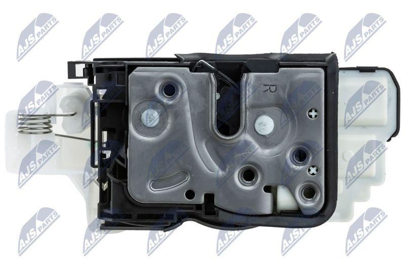 Serrure de porte NTY EZC-VV-054