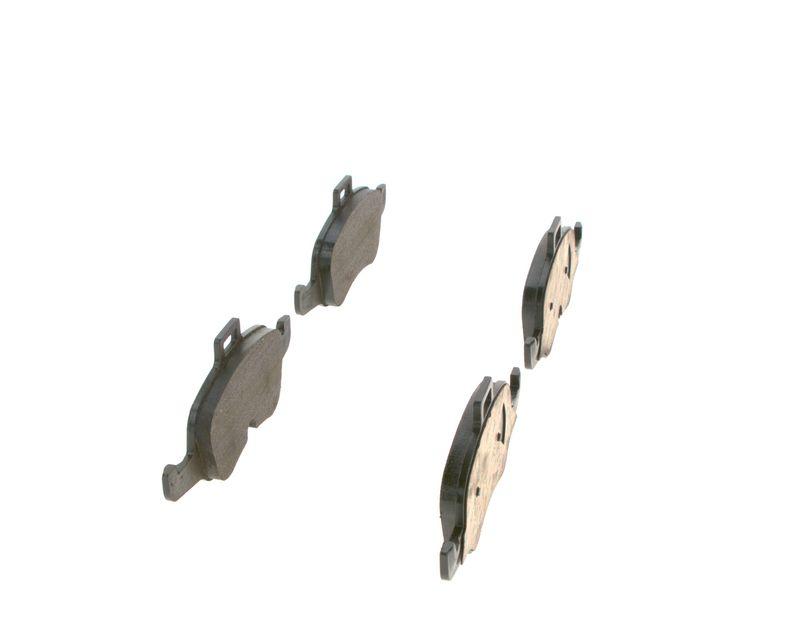 Kit de plaquettes de frein, frein à disque BOSCH 0 986 494 820
